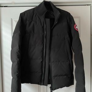 Canada Goose Men’s Woolford Jacket Size Large